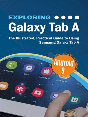 cover image of Exploring Galaxy Tab A